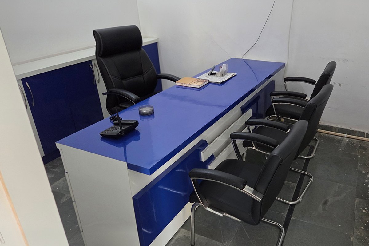 Hartron Advanced Skill Centre Behal - Office