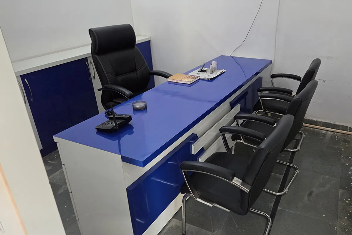 Hartron Advanced Skill Centre Behal - Office