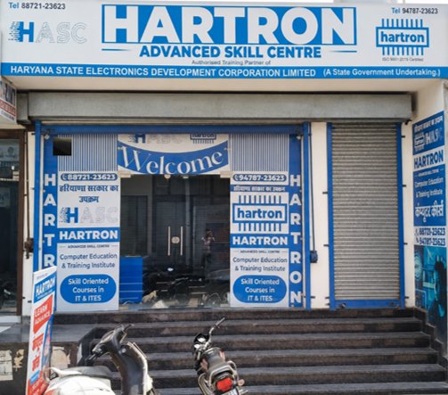 Hartron Advanced Skill Centre Ratia