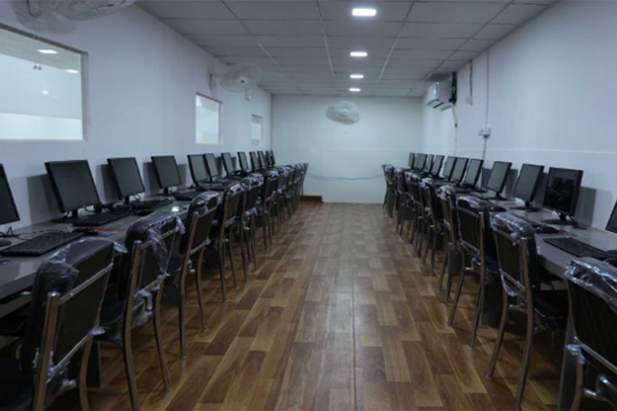 Computer Lab