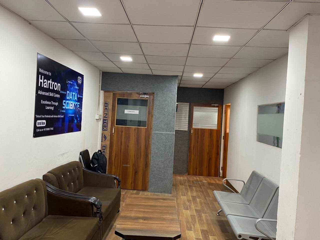 Waiting Area