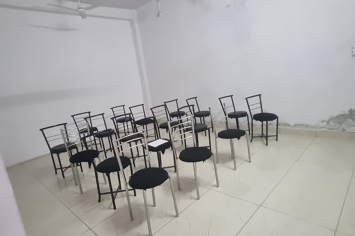 Hartron Advanced Skill Centre Siwani - Classroom