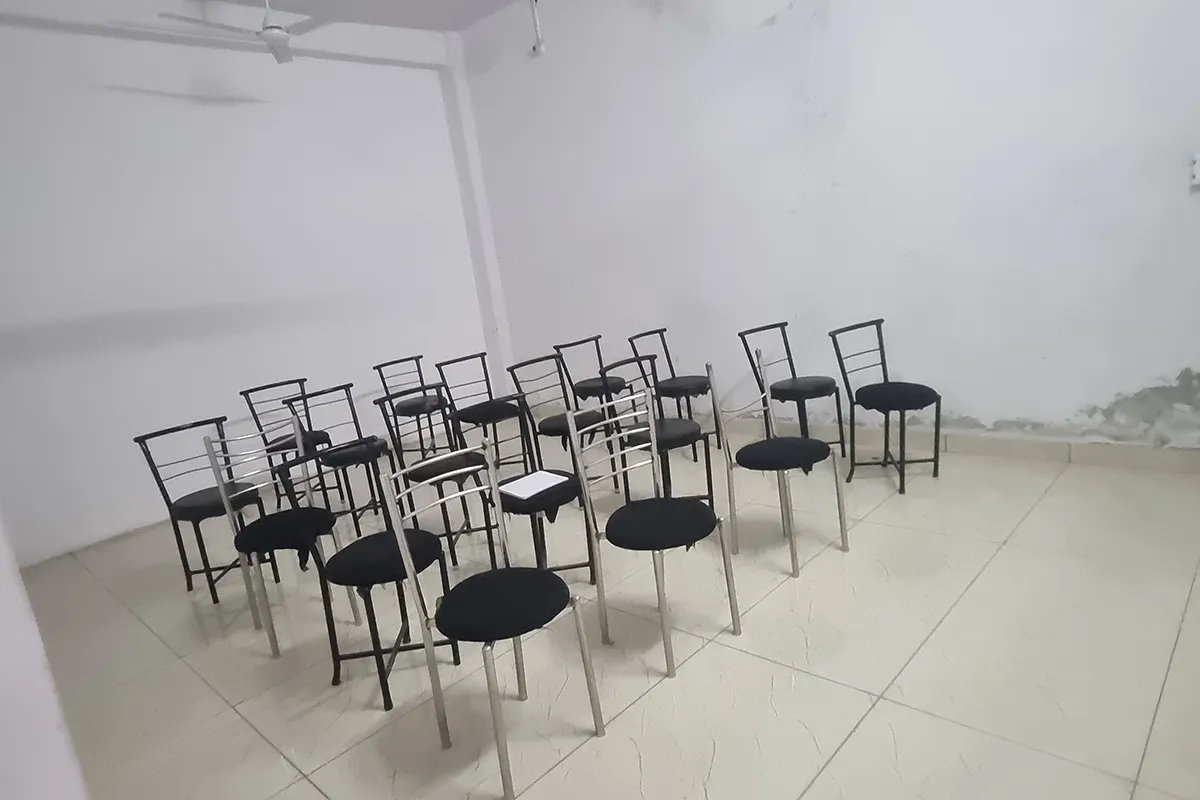 Hartron Advanced Skill Centre Siwani - Classroom