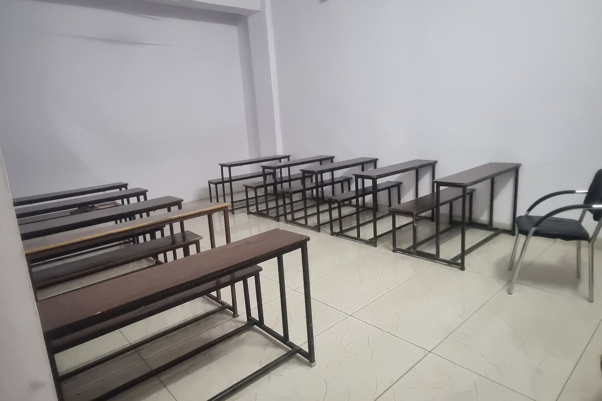 Hartron Advanced Skill Centre Siwani - Classroom