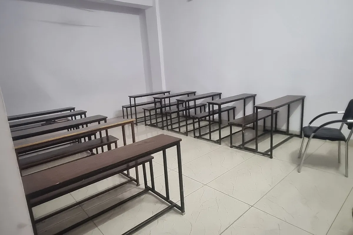 Hartron Advanced Skill Centre Siwani - Classroom